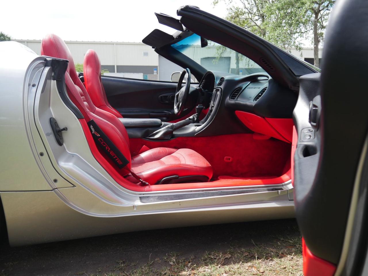 2004 Chevrolet Corvette Convertible