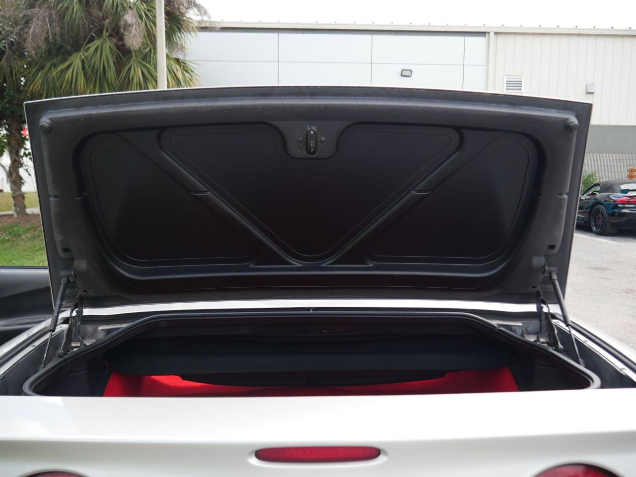 2004 Chevrolet Corvette Convertible