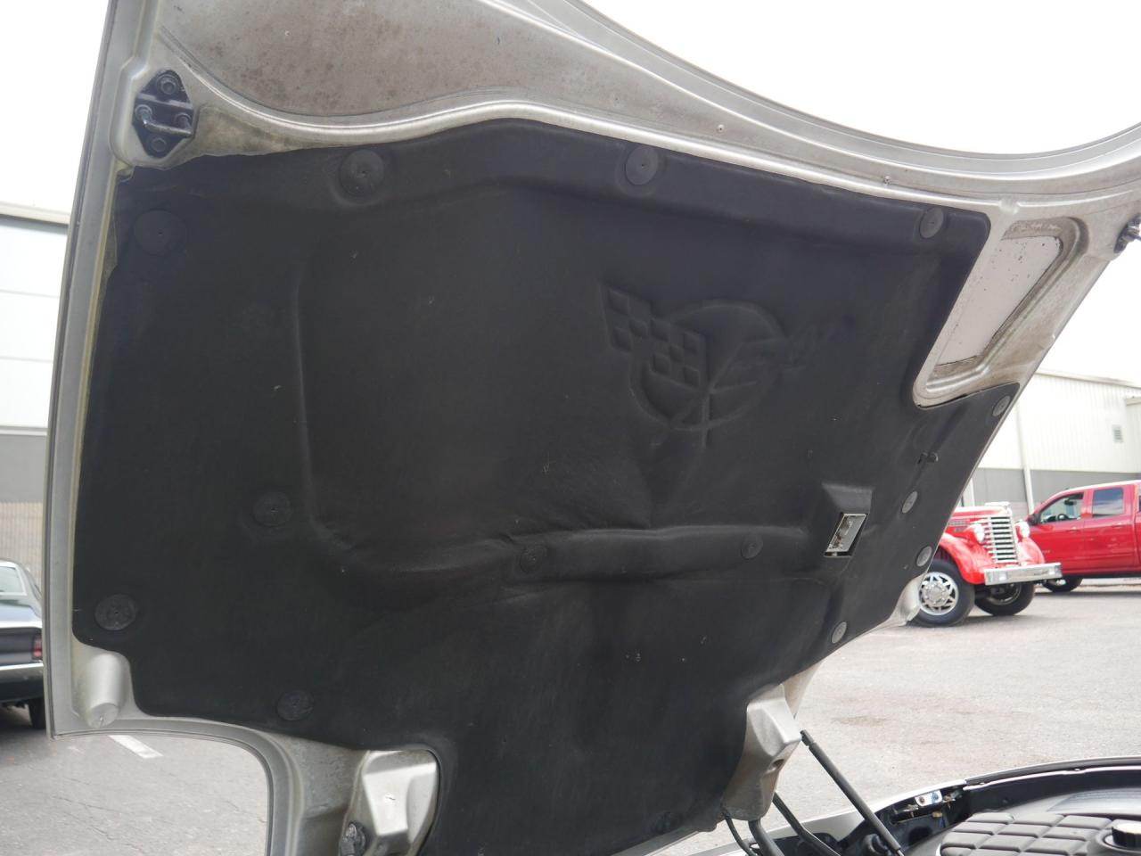 2004 Chevrolet Corvette Convertible