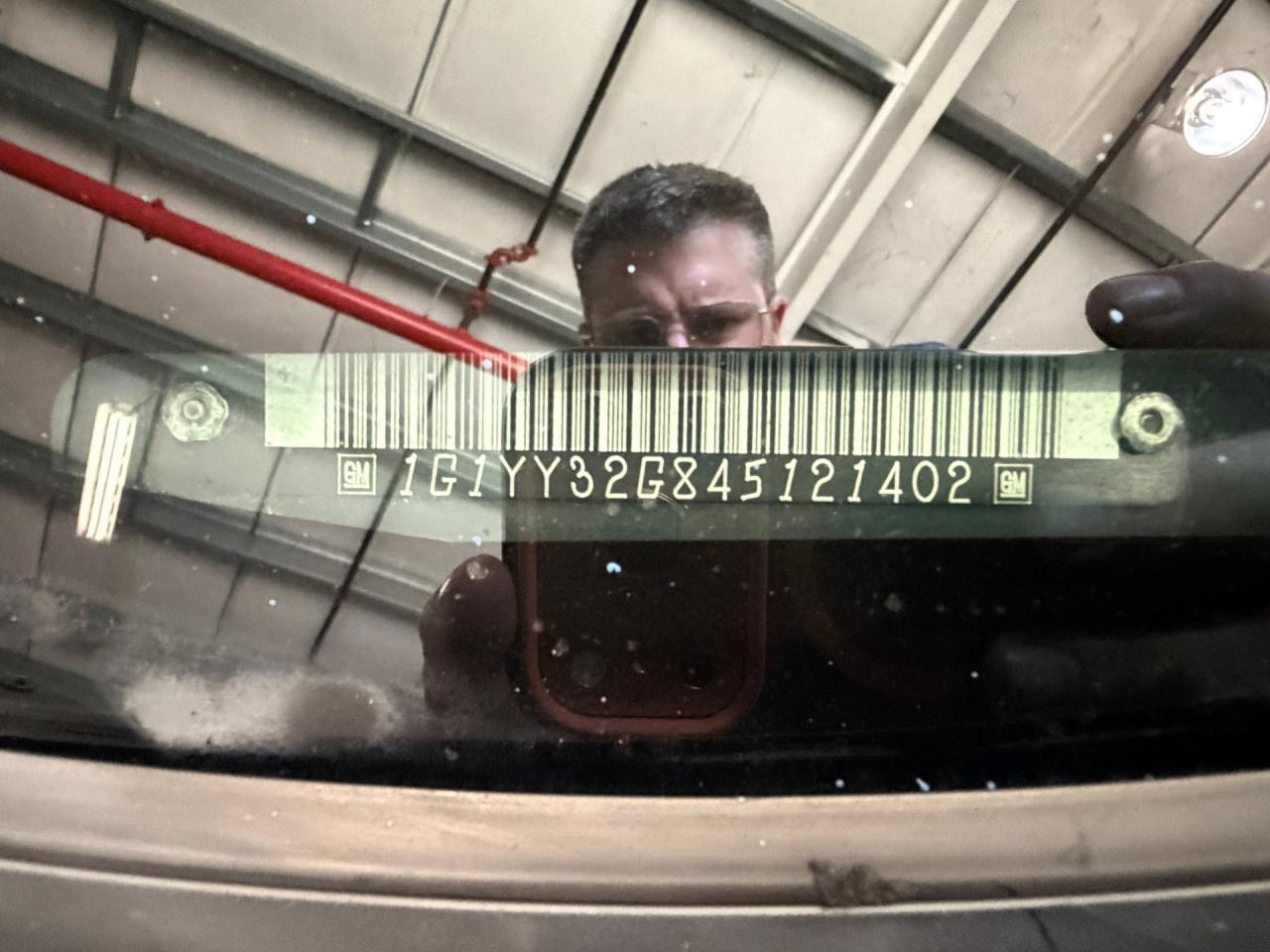 2004 Chevrolet Corvette Convertible