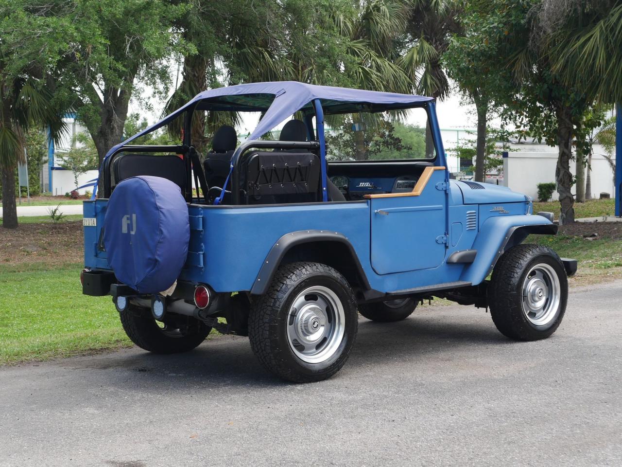 1972 Toyota FJ40