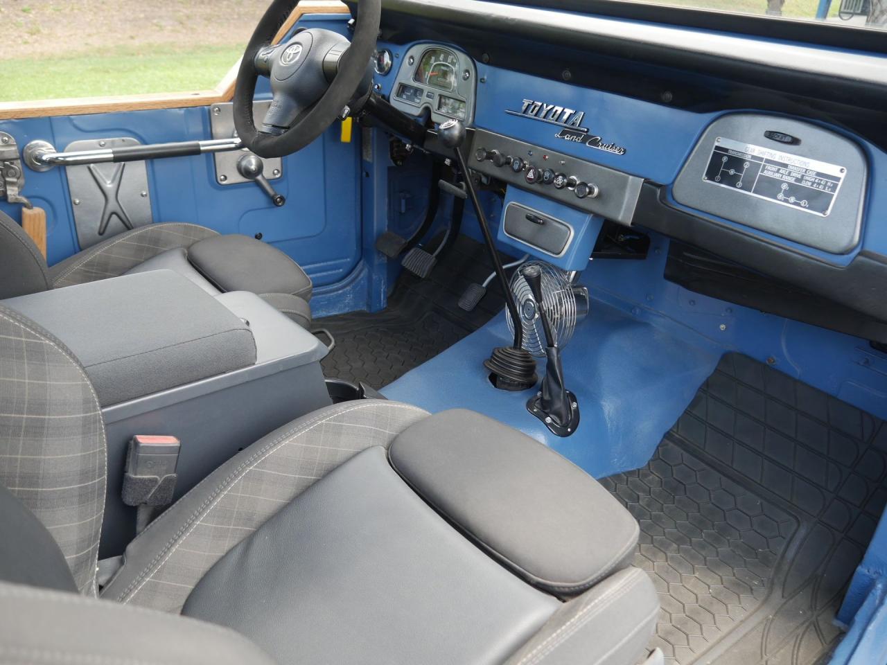 1972 Toyota FJ40