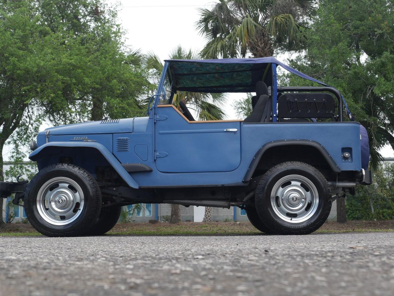 1972 Toyota FJ40