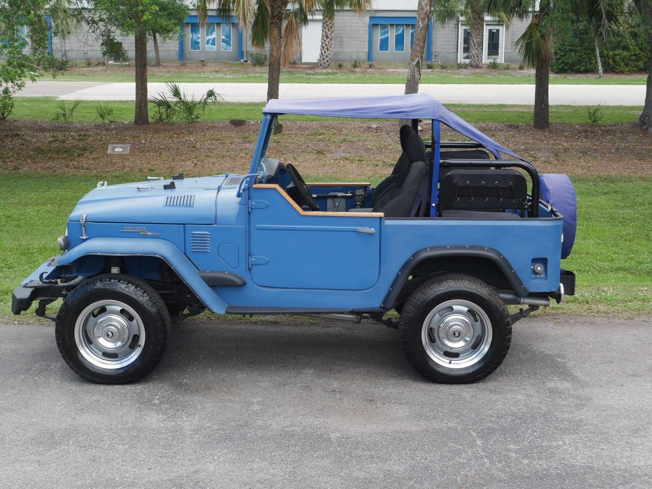 1972 Toyota FJ40