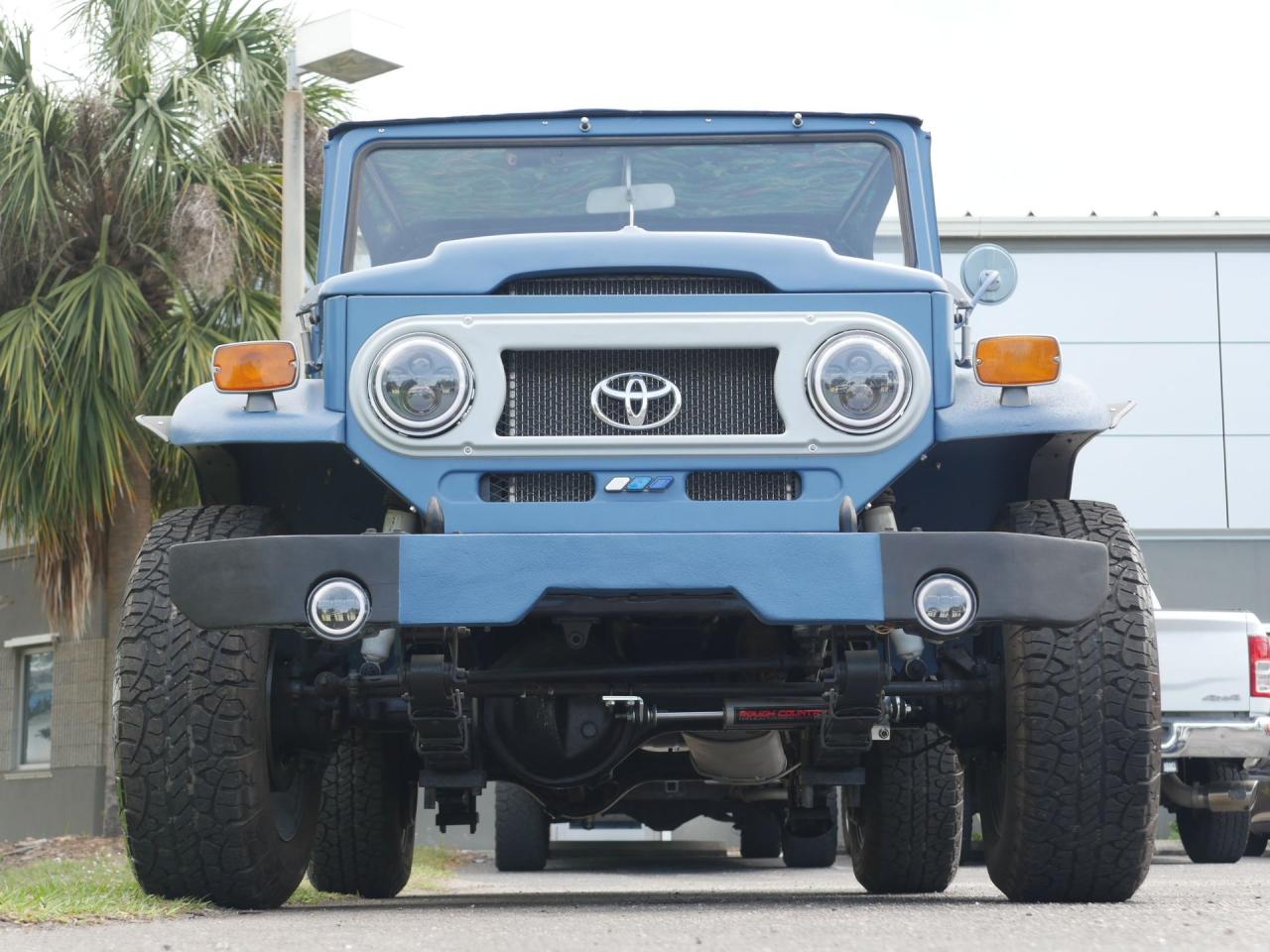 1972 Toyota FJ40