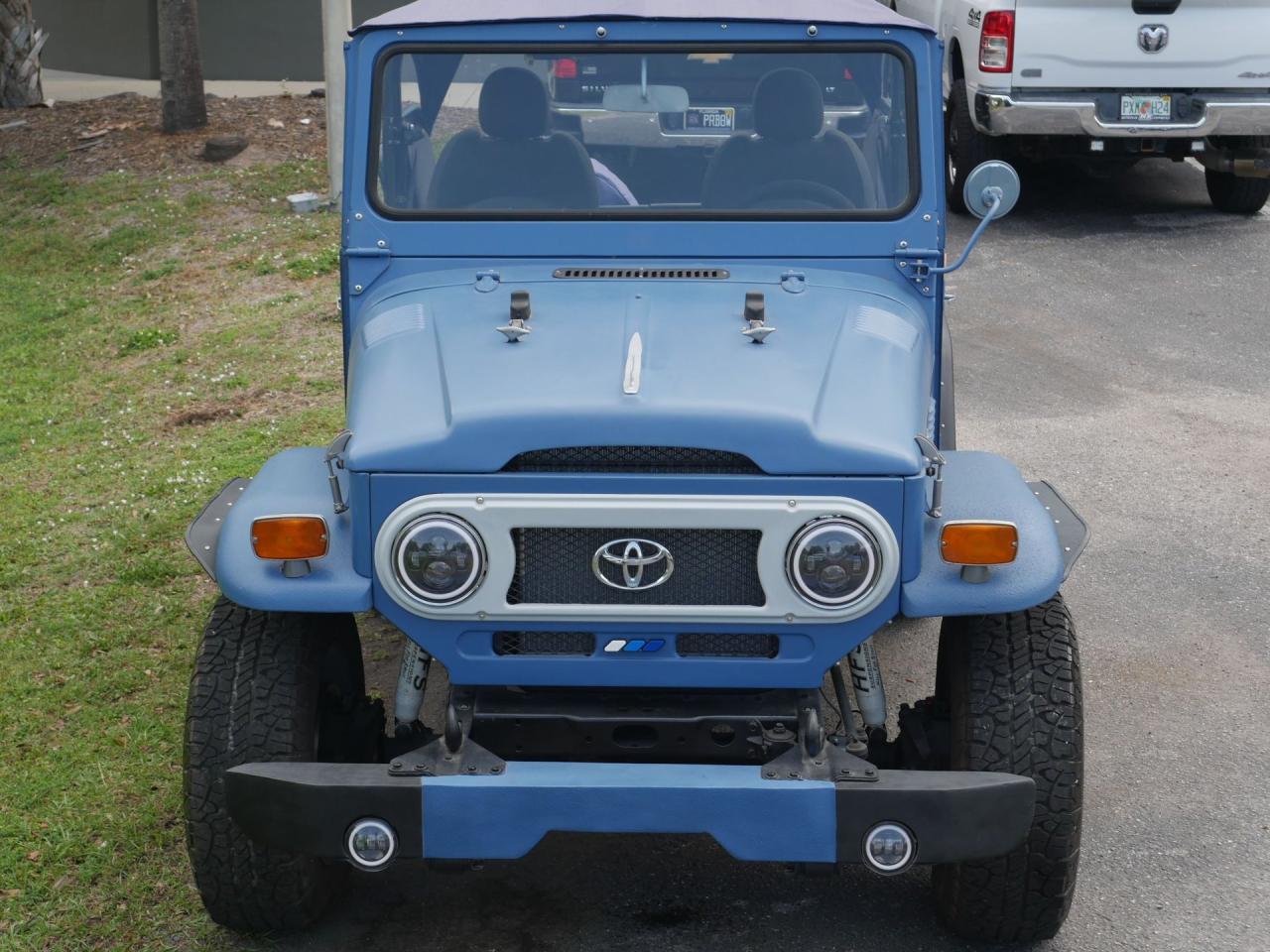 1972 Toyota FJ40