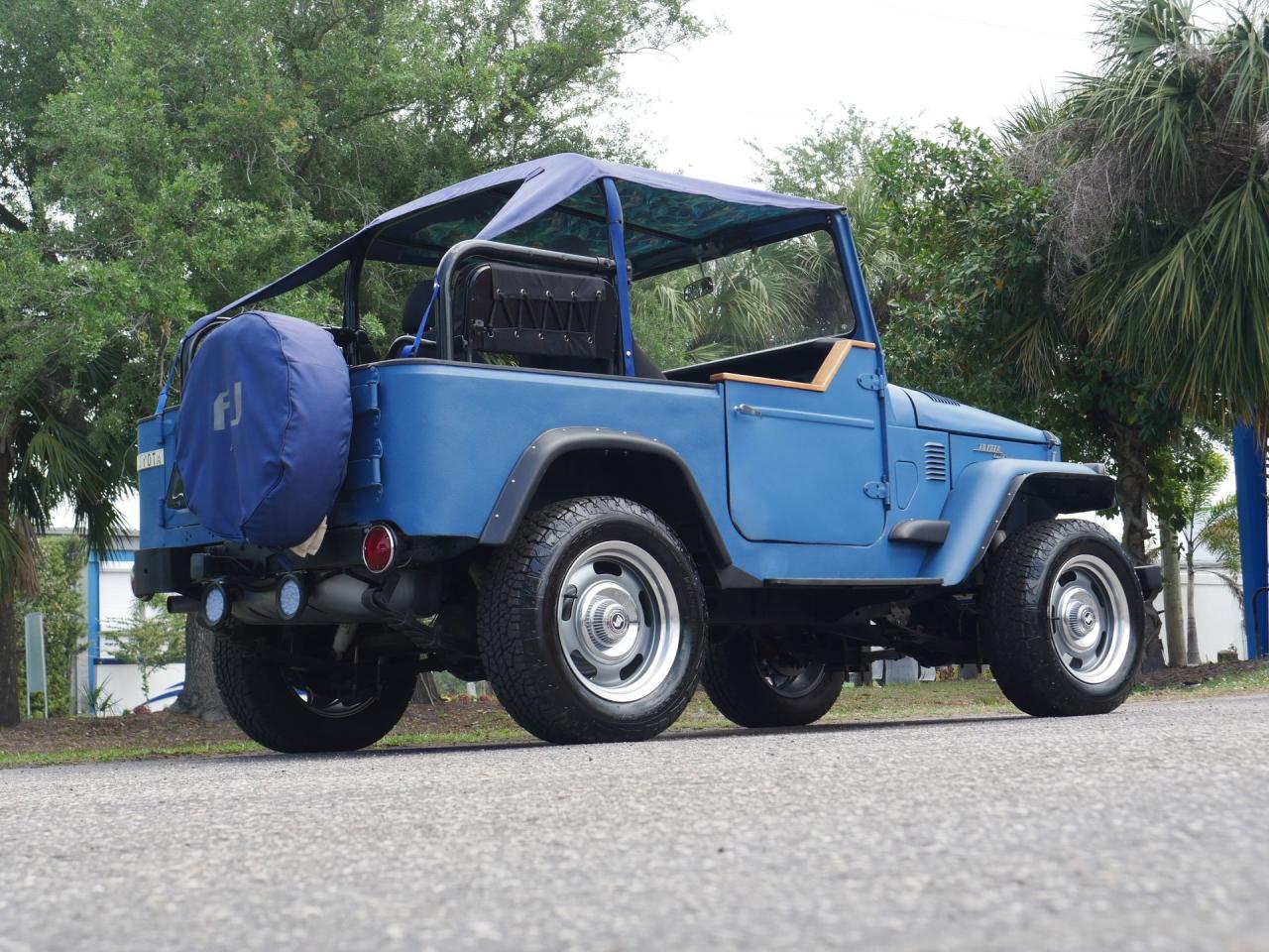 1972 Toyota FJ40