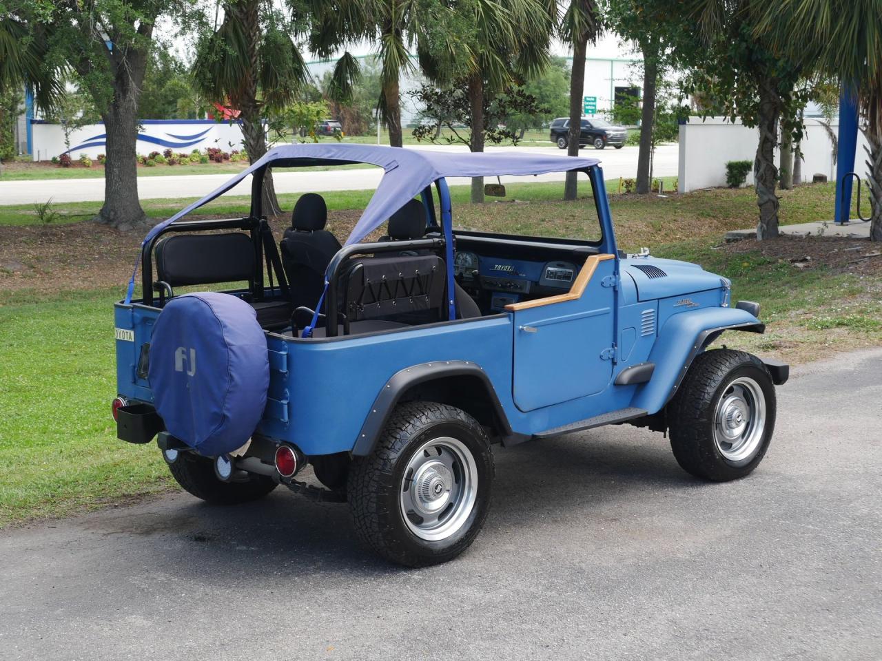 1972 Toyota FJ40
