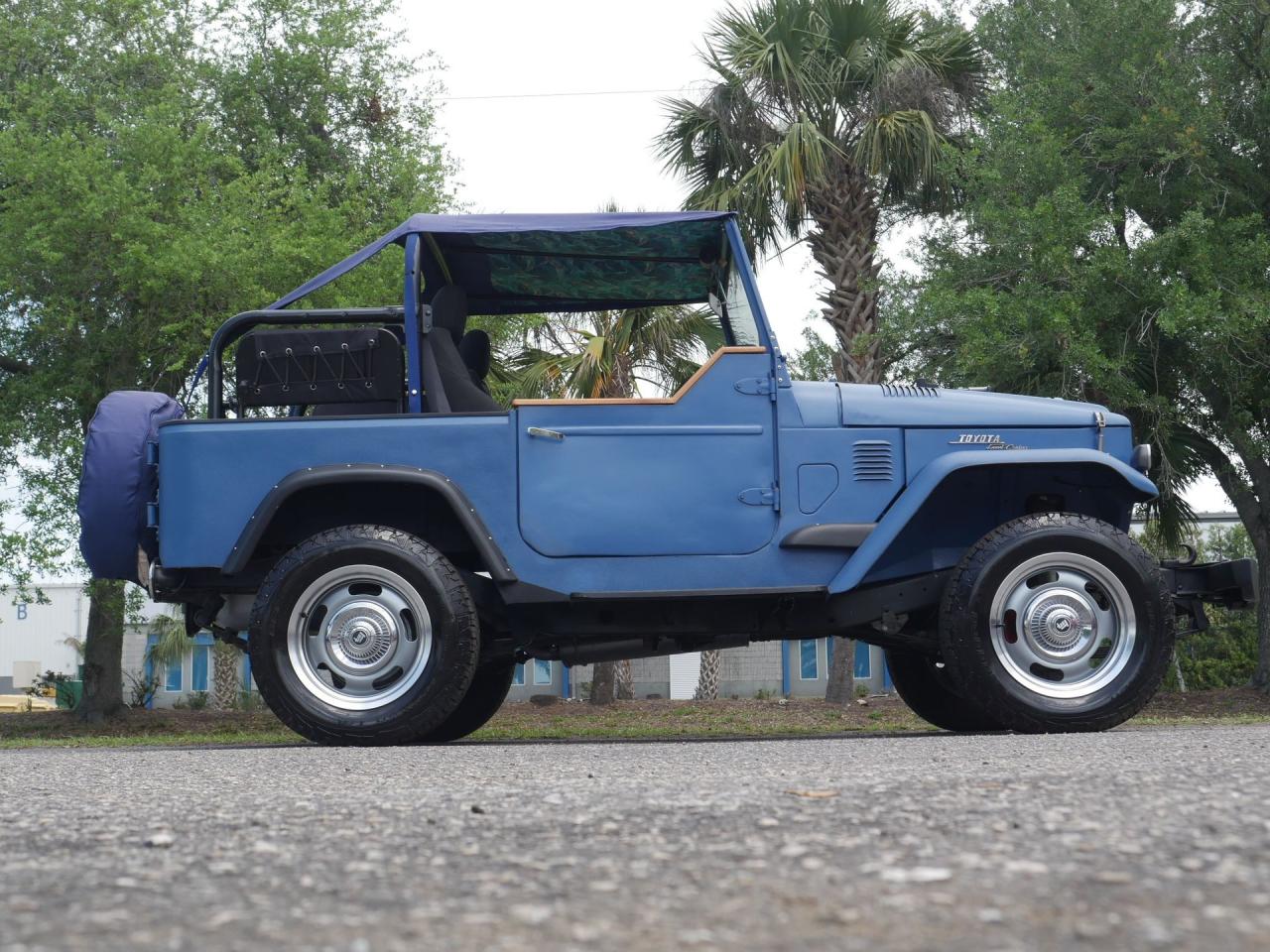 1972 Toyota FJ40