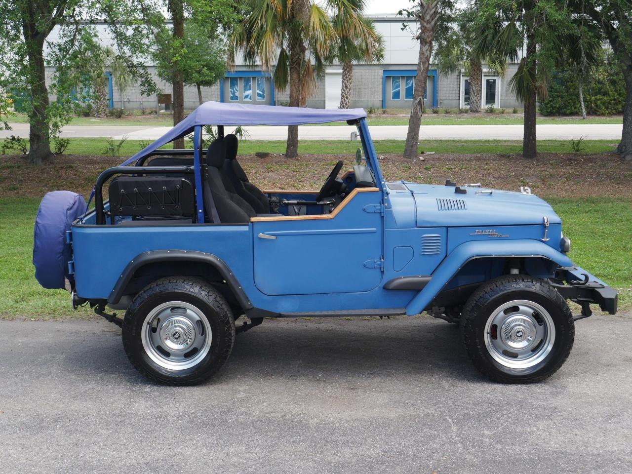 1972 Toyota FJ40