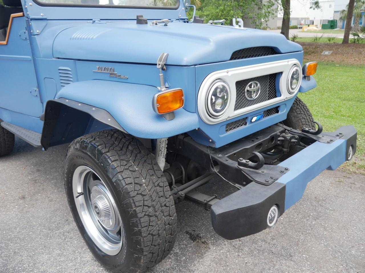 1972 Toyota FJ40