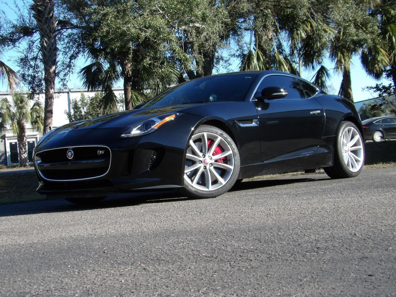 2015 Jaguar F-Type S