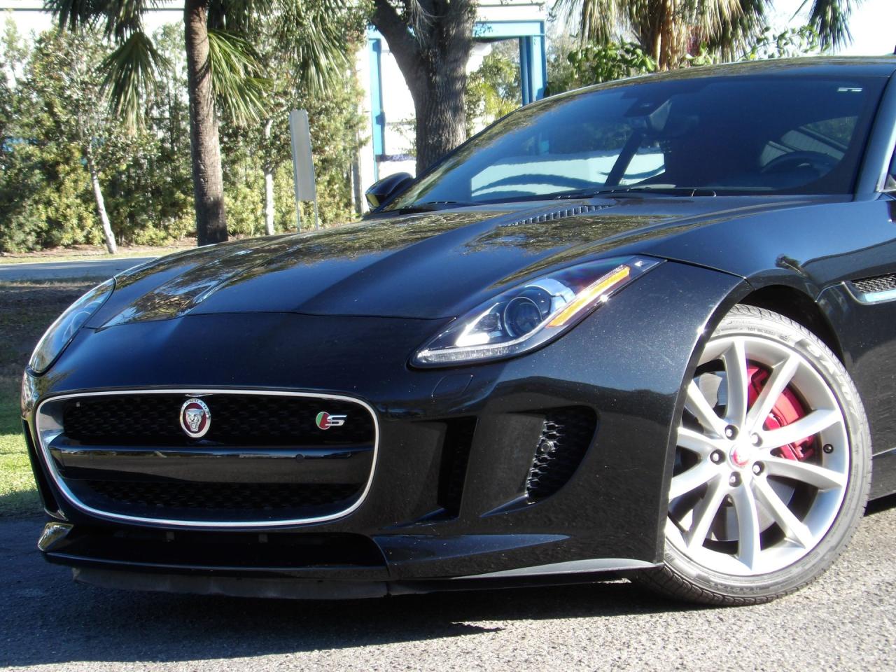 2015 Jaguar F-Type S