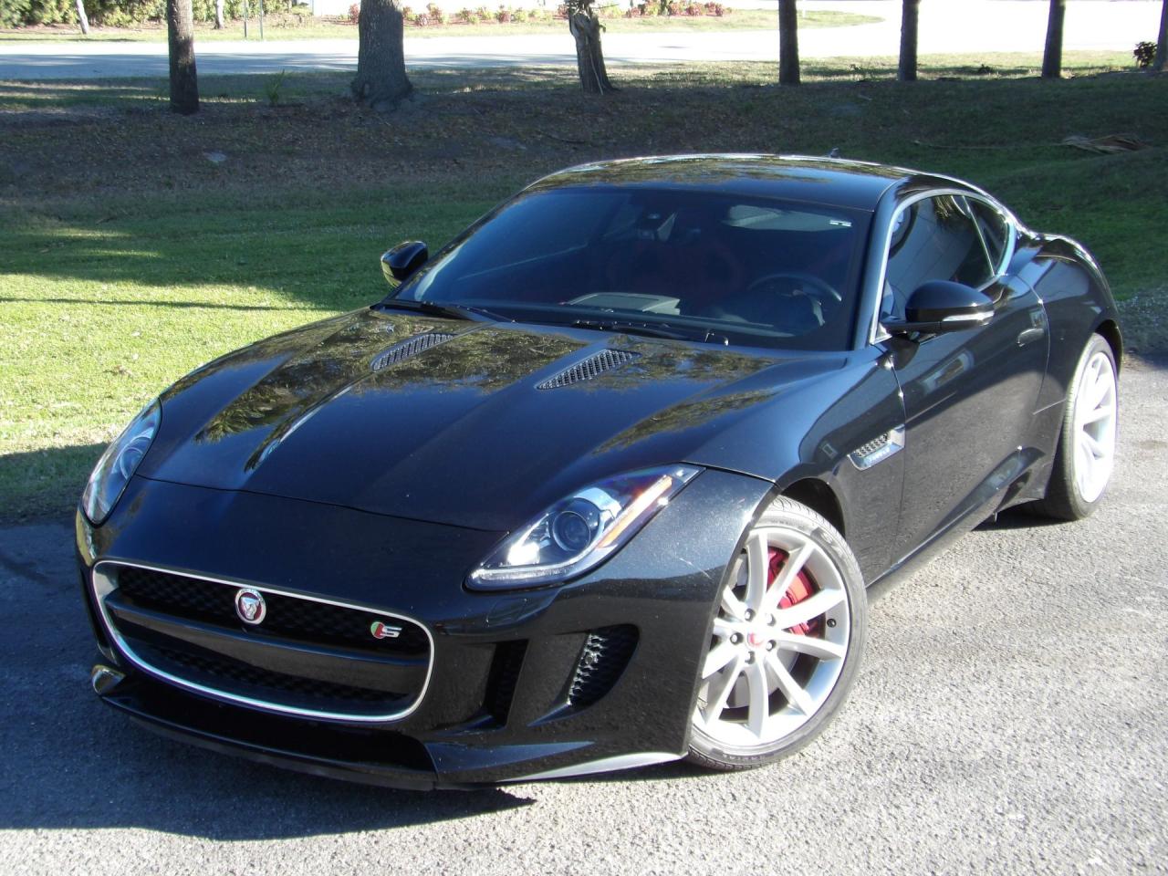 2015 Jaguar F-Type S