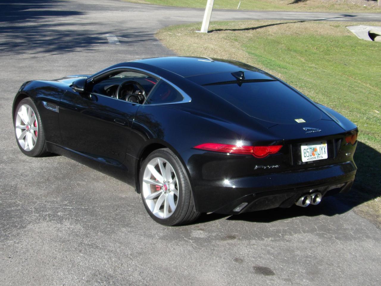 2015 Jaguar F-Type S