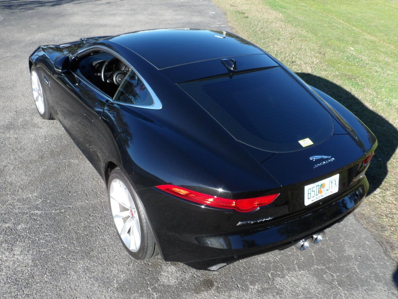 2015 Jaguar F-Type S