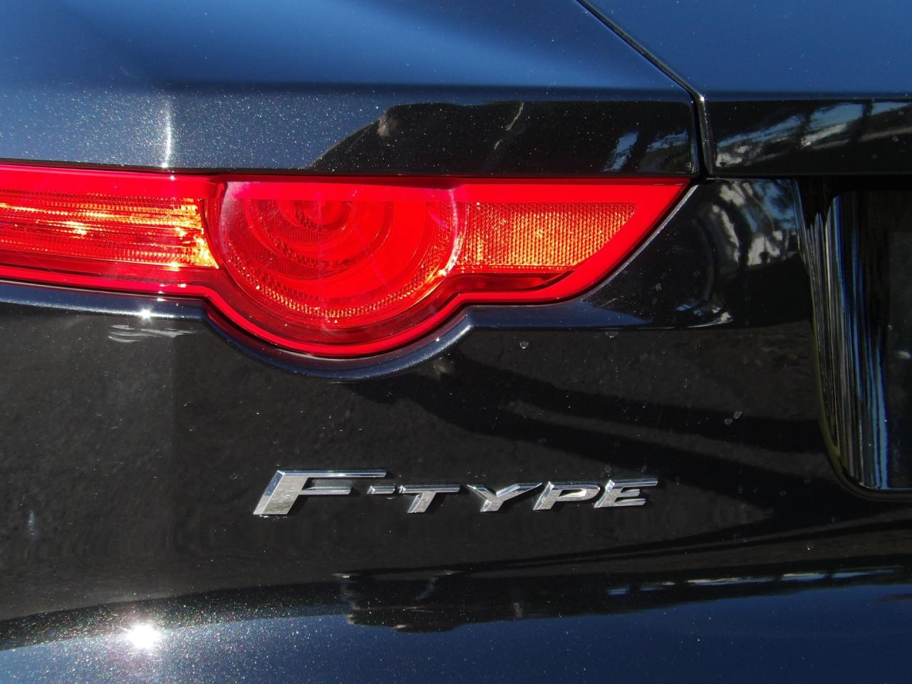 2015 Jaguar F-Type S