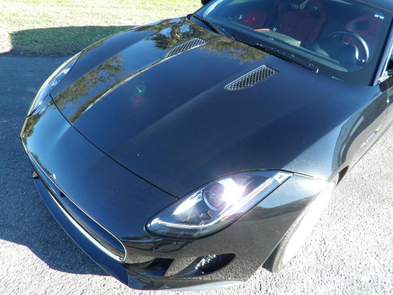 2015 Jaguar F-Type S