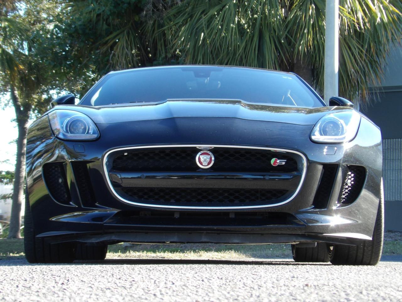 2015 Jaguar F-Type S