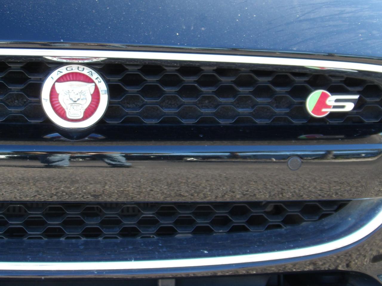 2015 Jaguar F-Type S