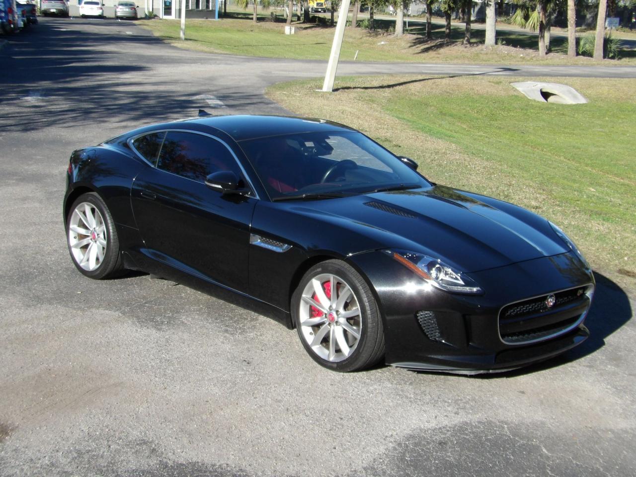 2015 Jaguar F-Type S