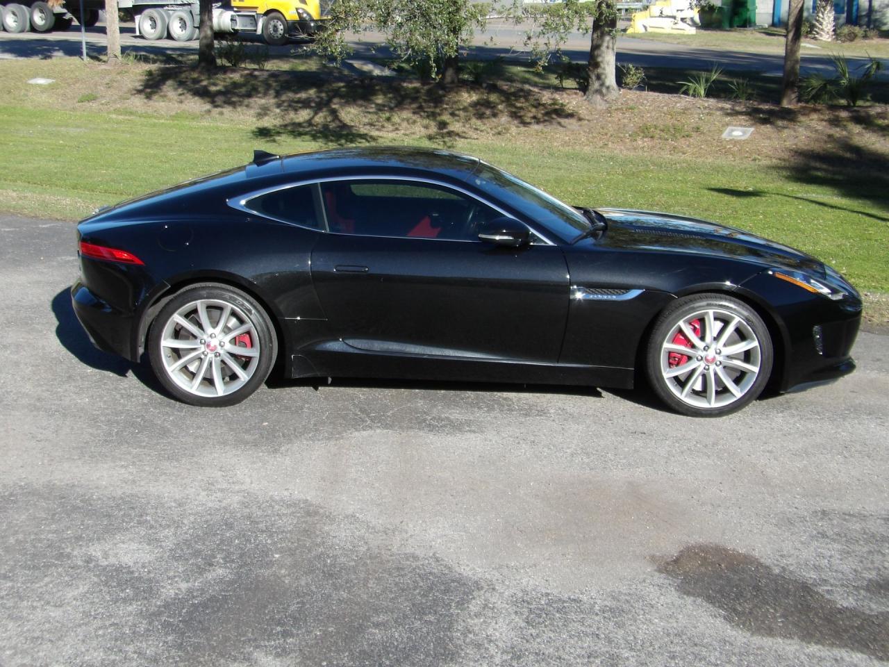 2015 Jaguar F-Type S
