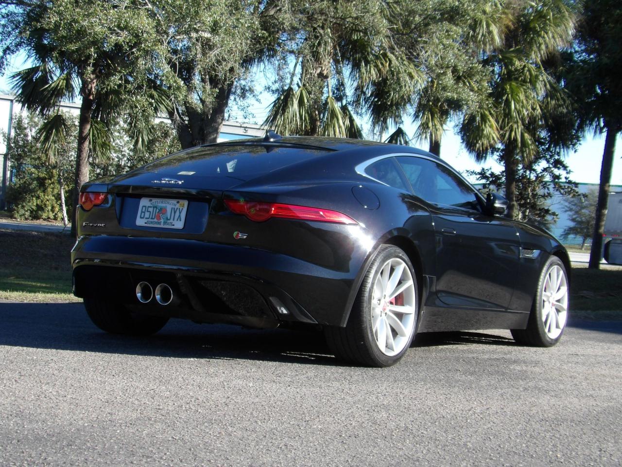 2015 Jaguar F-Type S