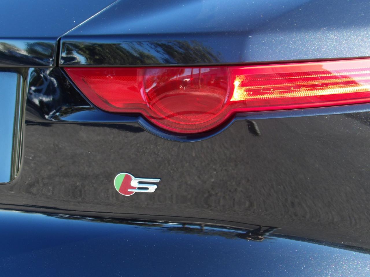 2015 Jaguar F-Type S