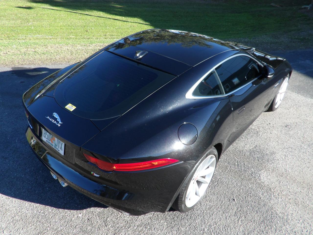 2015 Jaguar F-Type S