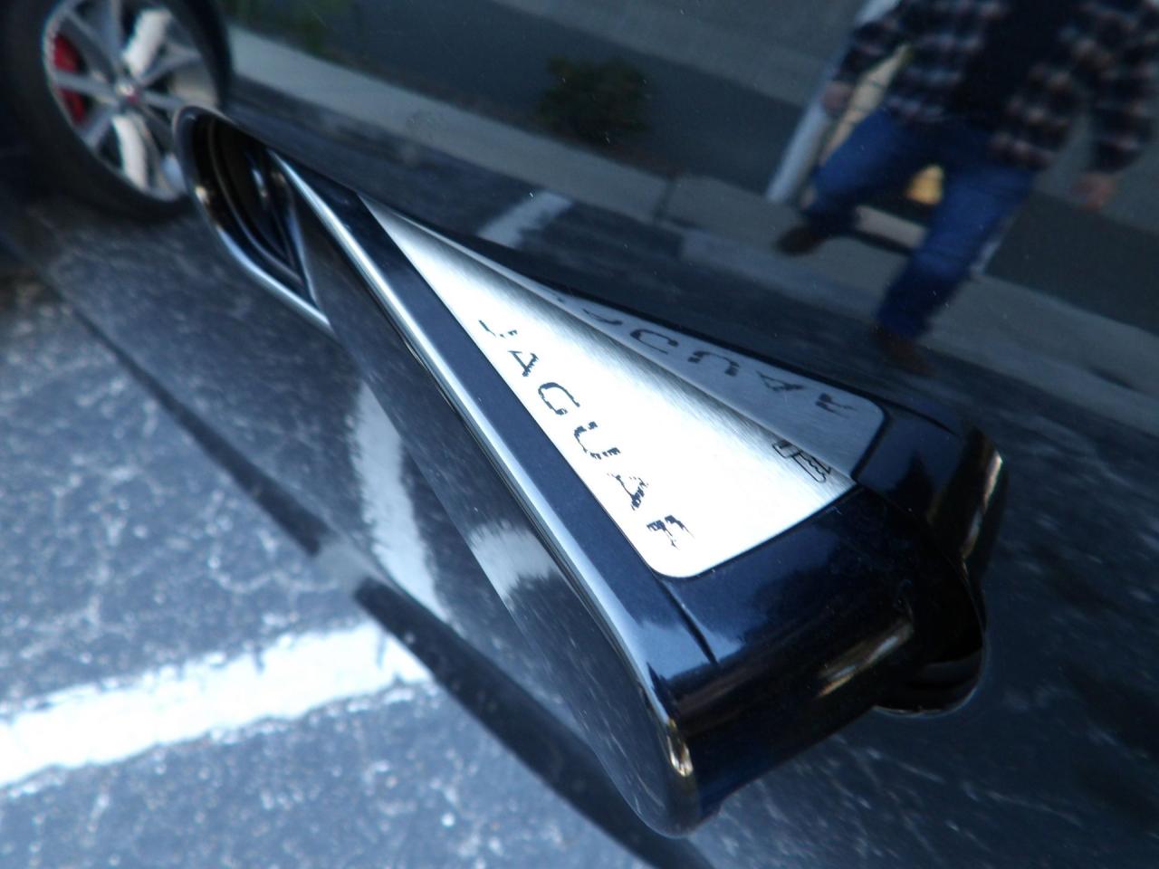 2015 Jaguar F-Type S