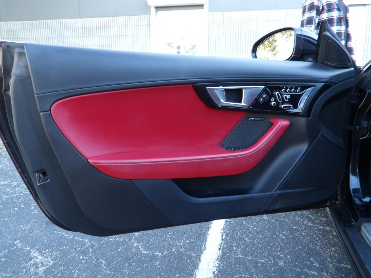 2015 Jaguar F-Type S