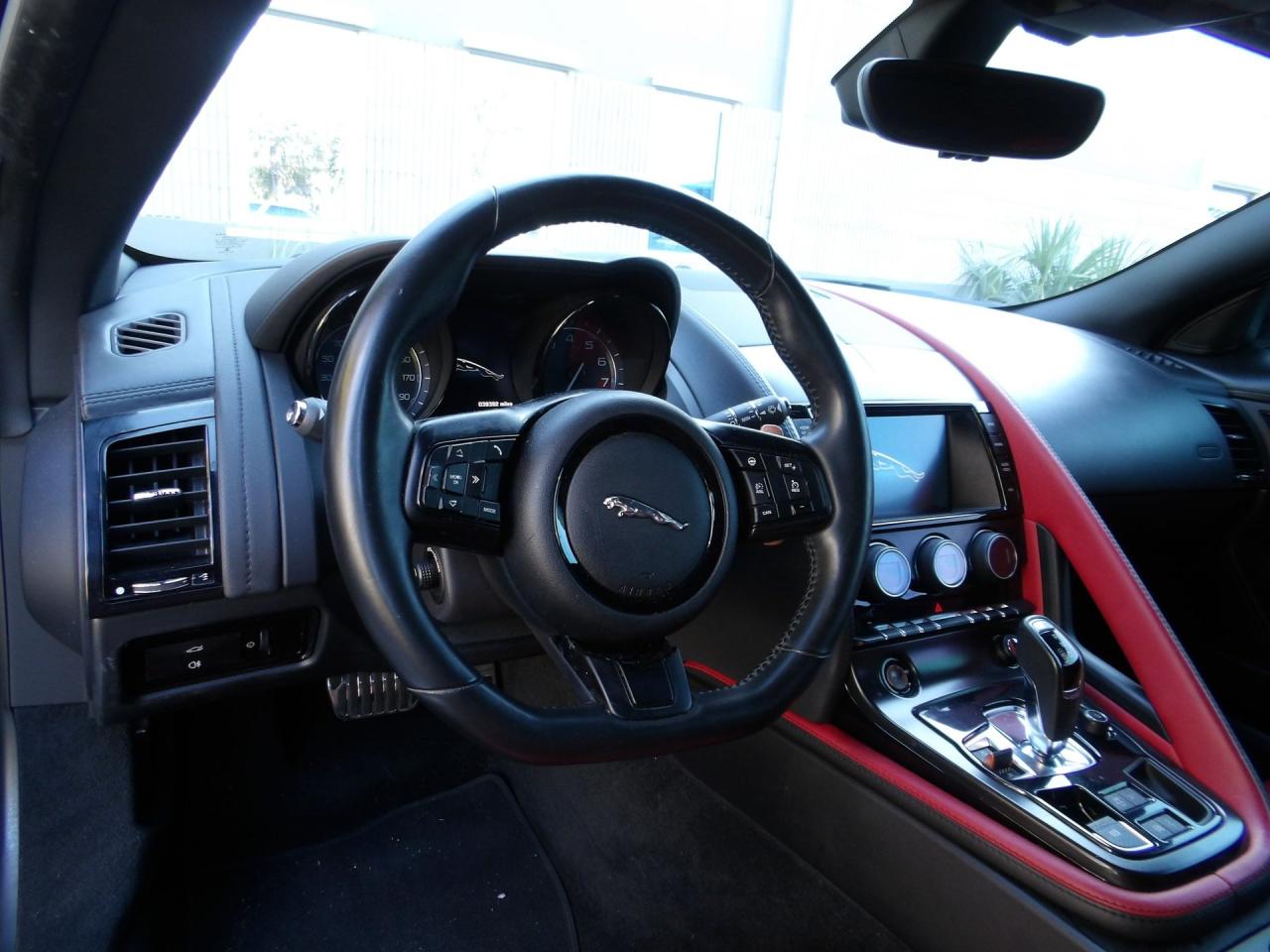 2015 Jaguar F-Type S