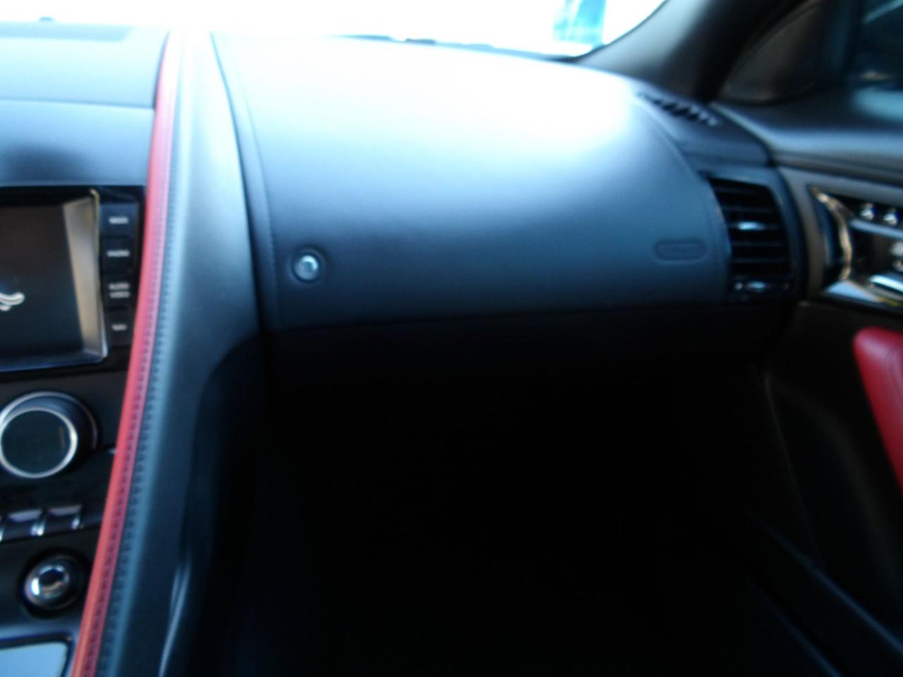 2015 Jaguar F-Type S