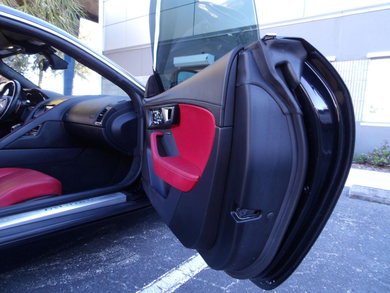 2015 Jaguar F-Type S