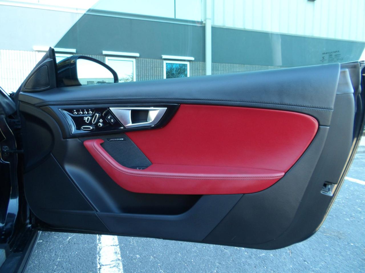 2015 Jaguar F-Type S