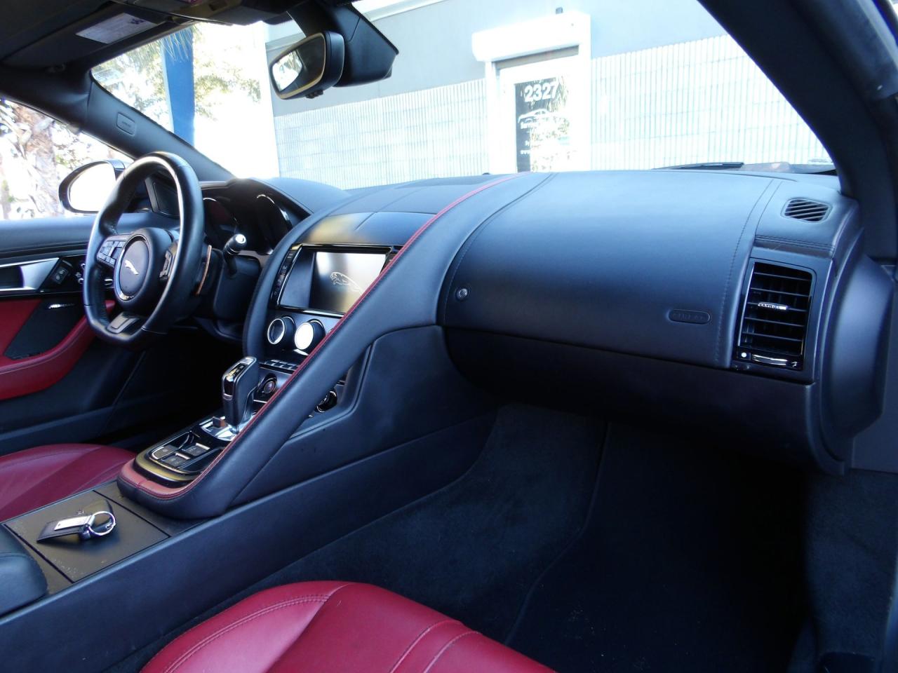 2015 Jaguar F-Type S