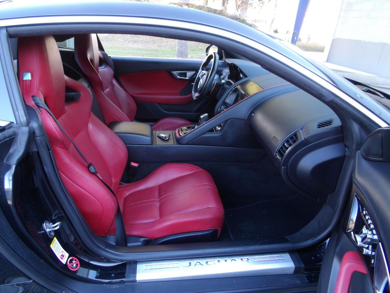 2015 Jaguar F-Type S