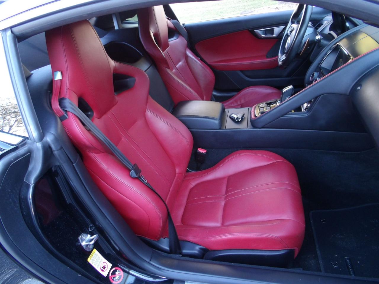 2015 Jaguar F-Type S