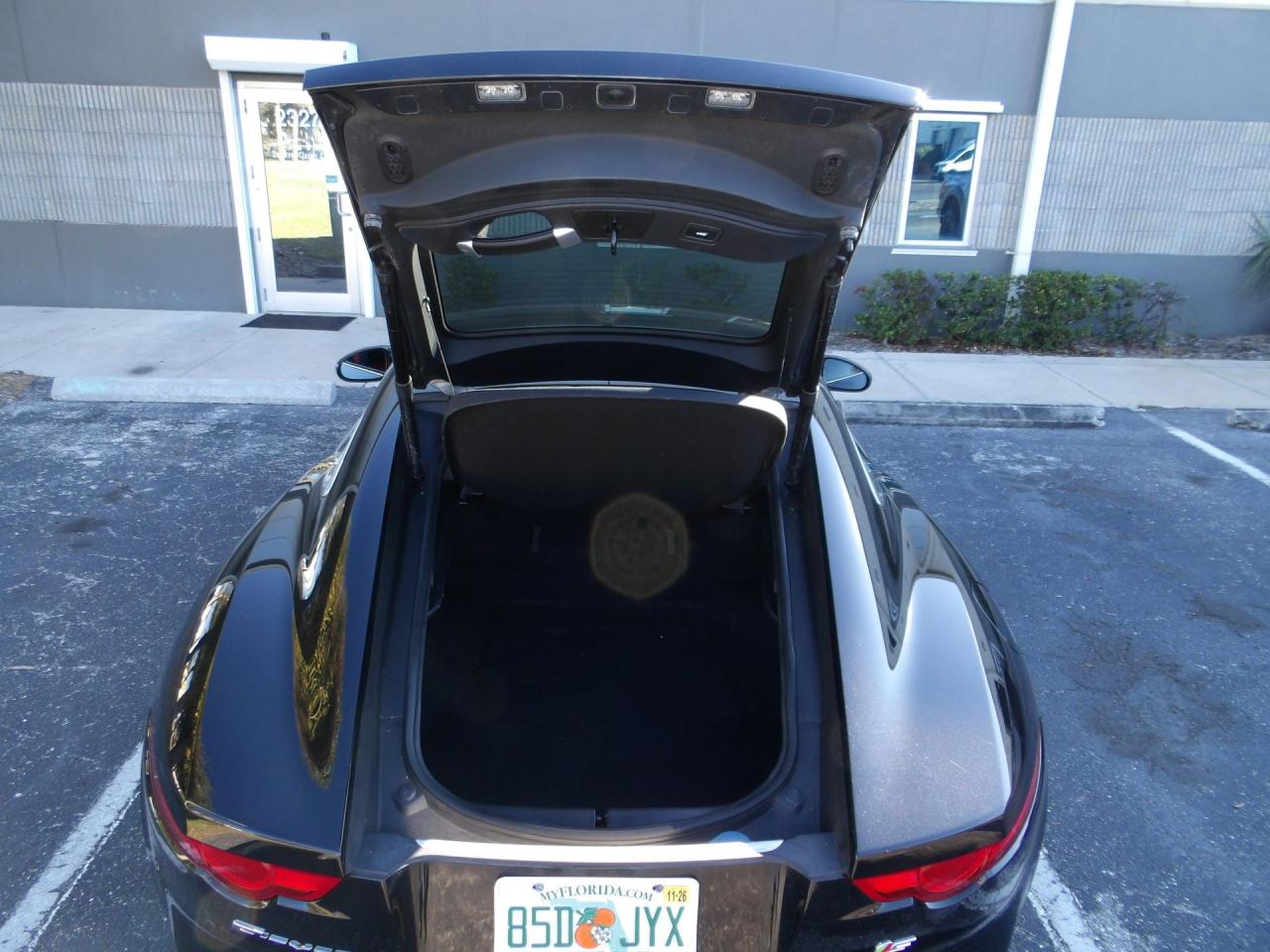 2015 Jaguar F-Type S