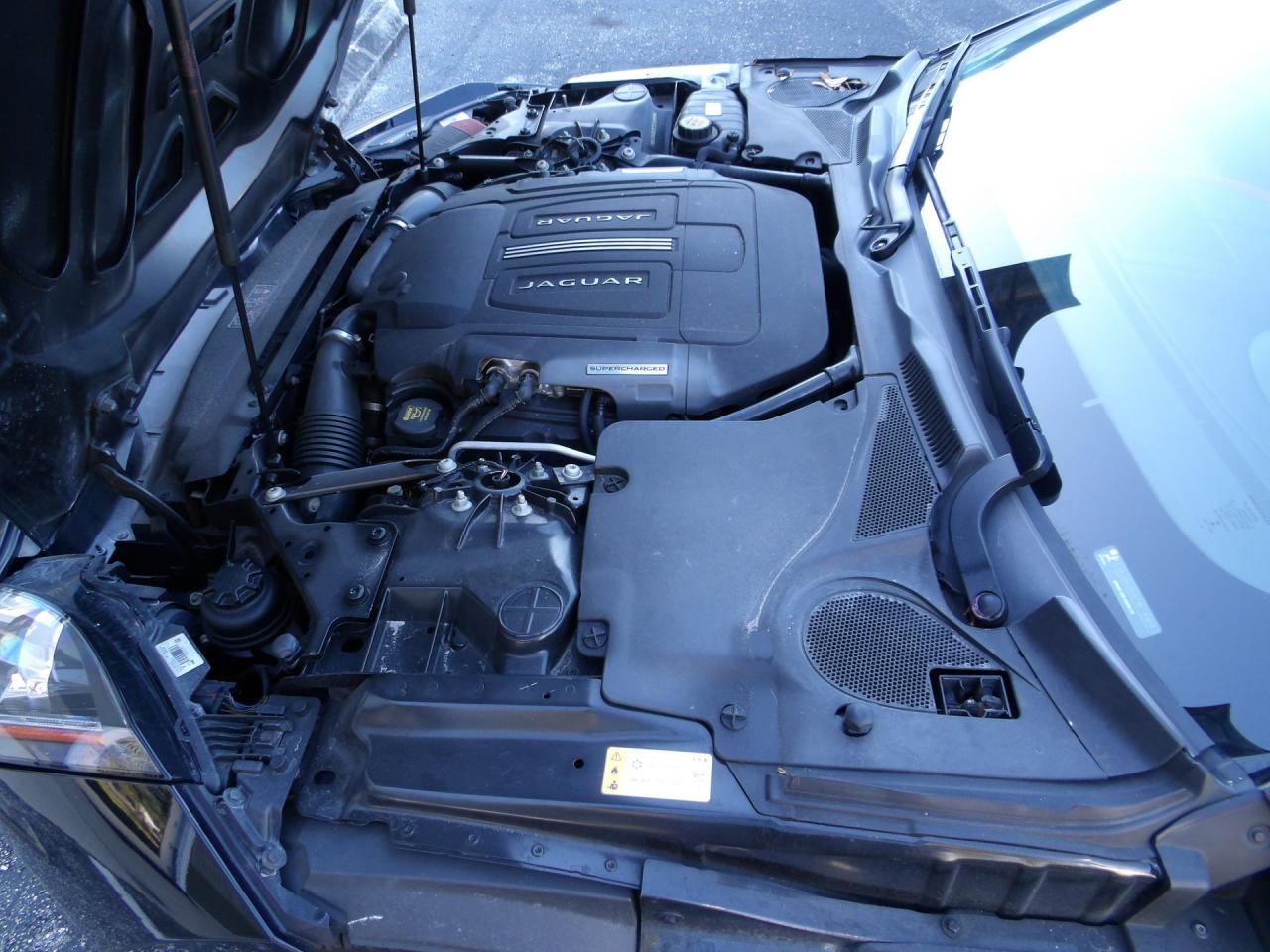 2015 Jaguar F-Type S