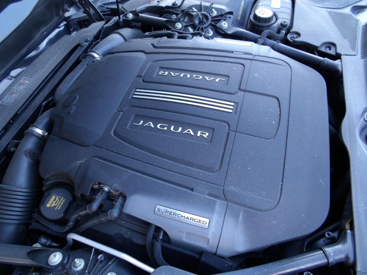 2015 Jaguar F-Type S