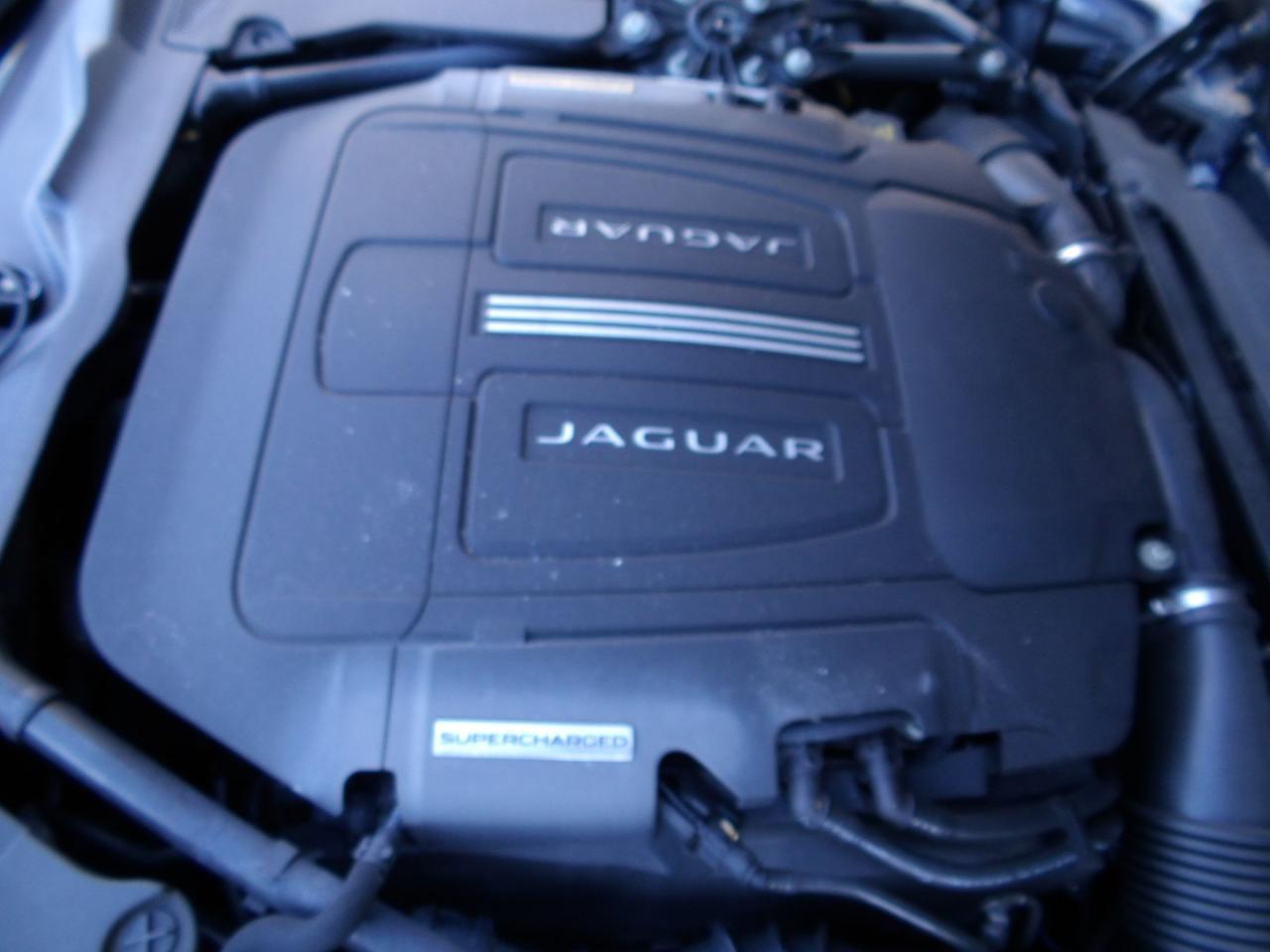 2015 Jaguar F-Type S