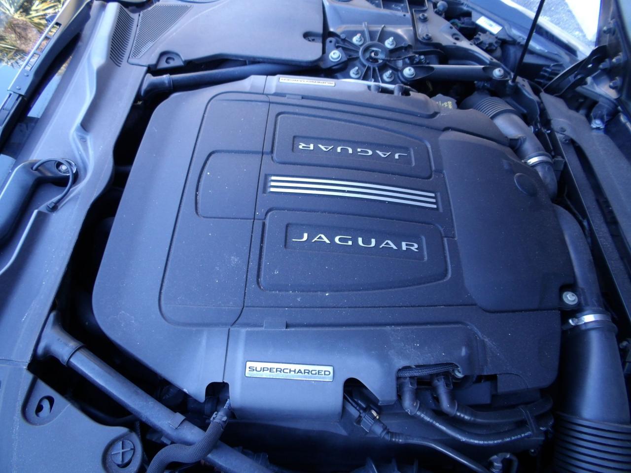 2015 Jaguar F-Type S