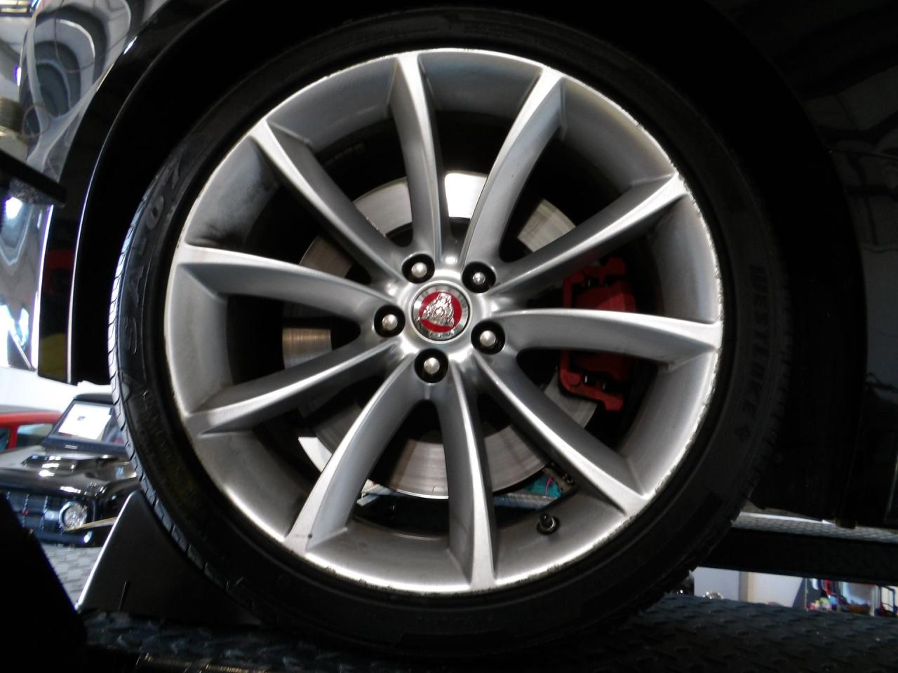 2015 Jaguar F-Type S