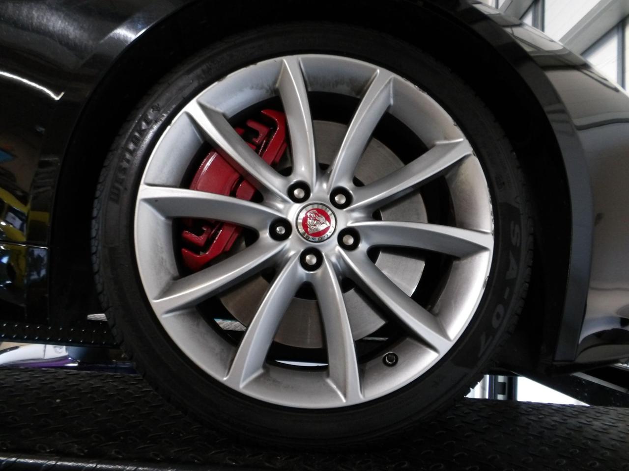 2015 Jaguar F-Type S