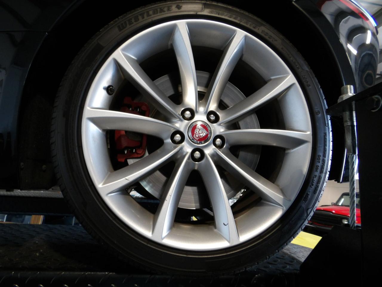 2015 Jaguar F-Type S