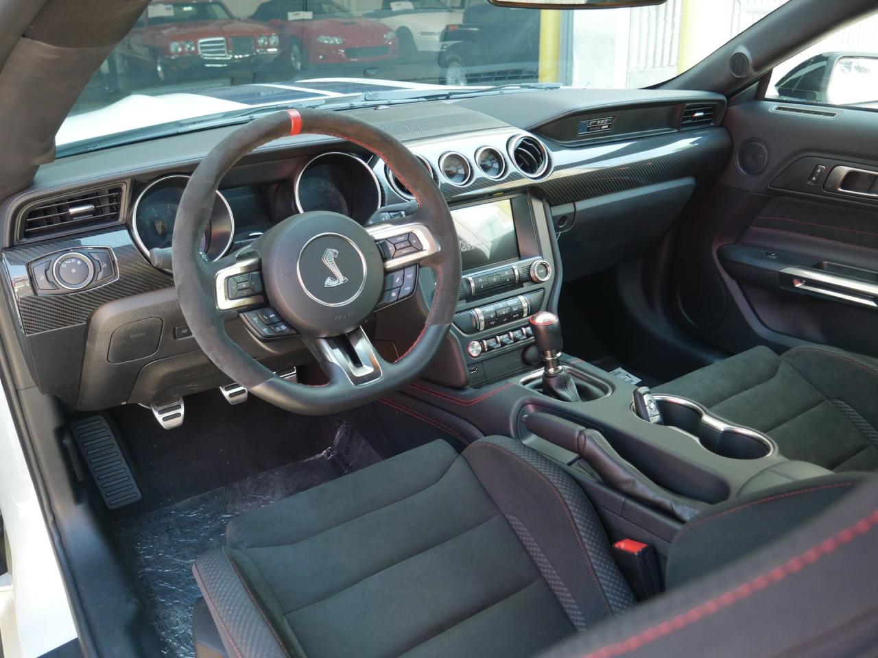 2020 Ford Mustang GT350R Heritage Edition