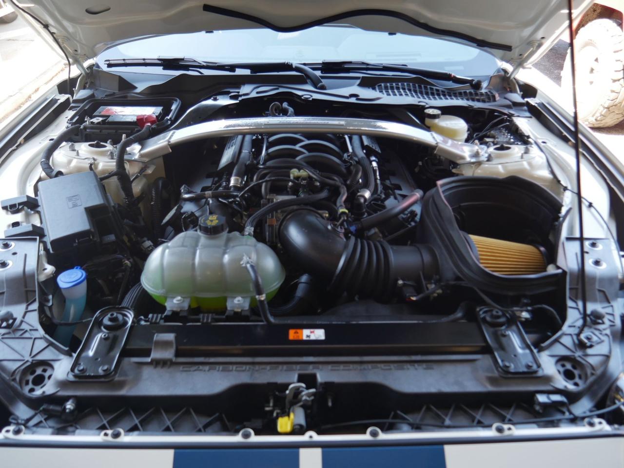 2020 Ford Mustang GT350R Heritage Edition