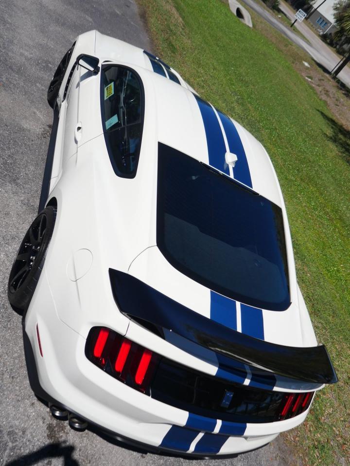 2020 Ford Mustang GT350R Heritage Edition