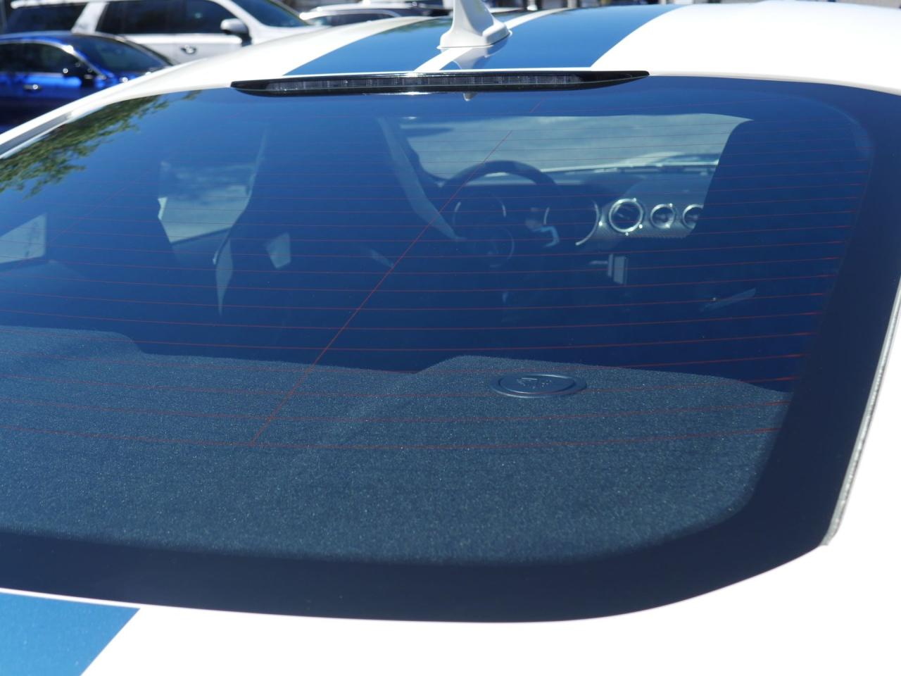 2020 Ford Mustang GT350R Heritage Edition